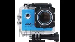 Смена прошивки на камере HuaGuo F60/F60R | Firmware upgrade video