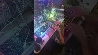 FORWARD #improvisation #eurorack #melodic #meditation #soundscape #strings #zen #noise #synth #Jam 