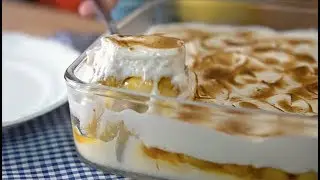 Chico Balanceado - Sobremesa Maravilhosa com Banana