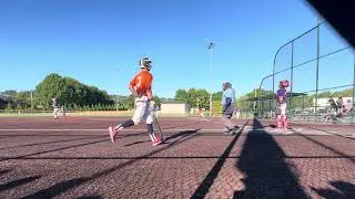 2023 PAC NW Regional Games - Dylan Mamiya 2026 OF/LHP