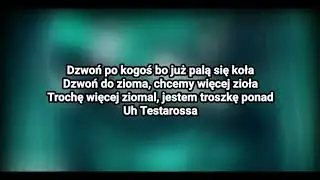 Wiatr ft. be vis, Sobel - Testarossa - Tekst