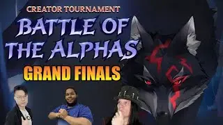 🐺 GRAND FINALS 🐺 Battle of the Alpha's Tournament 🐺 Full Video