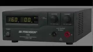 Models 1900/1901/1902 Series Switching DC Power Supplies - Overview