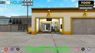 Food Processing Simulator | Rediff Twitch