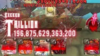 [語音解說版]熔煉火狂魔0石抽成員純火隊0石雙成就無腦通關[向宇宙發起掠奪-地獄級](頭尾同/純火)