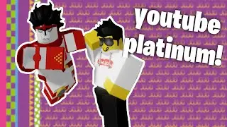 Exclusive YouTube Platinum stand review! | A Bizarre Day Modded