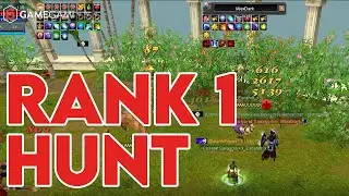TRSRO EFES HOTAN FTW | SATANIC POWER RANK 1 HUNT