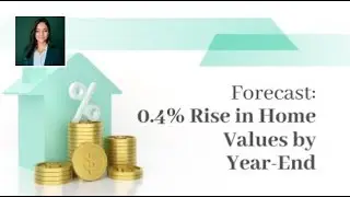 Forecast: 0.4% Rise in Home Values by Year-End | #northcarolina #realestate #moorecountync