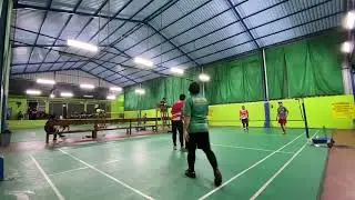 03/09/24 PB PKH Bandar Lampung Badminton di Gor Azka