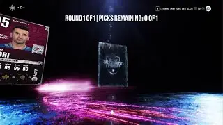 NHL 22 tots choice pack opening!!!!! 98+????