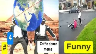 coffin dance drops coffin Vs Best funny videos|coffin dancing memes compilation|coffin dance meme|