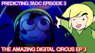 The Amazing Digital Circus EPISODE 3 Trailer, Breakdown and Analysis