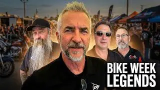 #1 Update Bike Week Daytona Beach 2022 #BikeWeek #Legends #MainStreet