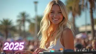 Non-Stop EDM Mix 🎶 The Ultimate Party Starter