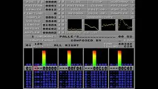 Amiga music: Jester - Palle's