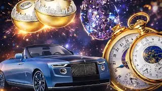 Objetos de lujo que solo existen uno en el mundo
