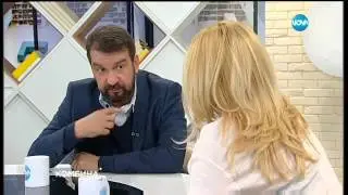 Ники Кънчев за важните неща в живота - Комбина (04.12.2016)