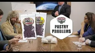 Old Trapper Commercial: Pastry Problems (Extended Edition)