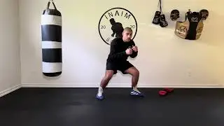 Boxing Lesson 7 - The Uppercut