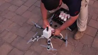 Drone Wars 2017 Promo