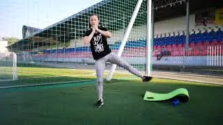 Жиросжигающая тренировка по системе Табата. Тренировка 1. | Фитнес Do It