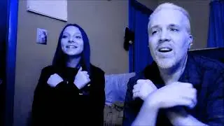 TWICE HEART SHAKER - ASL PSE DEAF SIGN LANGUAGE ENGLISH