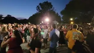Enjoying Salsa Dance 💃 🎹🎷🎻🎷🥁🎸🎺🍷🎵🎙🎷