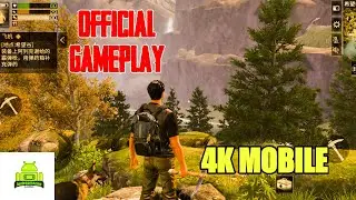 FULL HD | The Day After Tomorrow Gameplay | Walkthrough Mobile Android ||4k Graphics