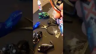 X-rider Cx3 air unboxing part 2