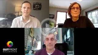Living OutFront with Amy Hunter, Jay Kaplan, and Jon Hoadley