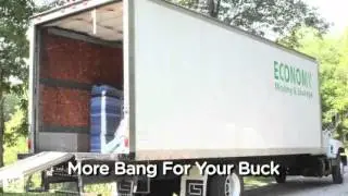 Economy Moving & Storage LLC | Amelia, OH | Tri-State