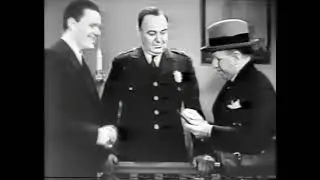 The Crosby Case (1934) Mystery Film Crime Drama