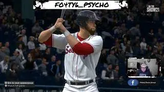 MLB The Show 21 - Road to the show career