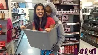 Funniest Illusion Costume Ever