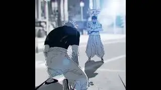 GOJO VS SUKUNA FULL FIGHT AMV LADY GAGA - JUDAS