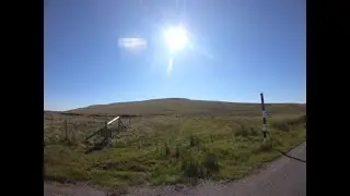 Dales 30 -  675 m Lovely Seat in another hill over 2000 feet  you can walk  with Great Shunner Fell