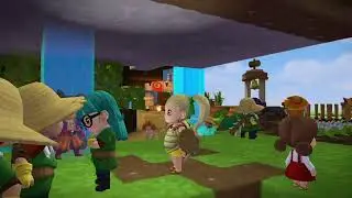 【ドラクエビルダーズ２】さよならモンゾーラ、ただいまからっぽ島　#20