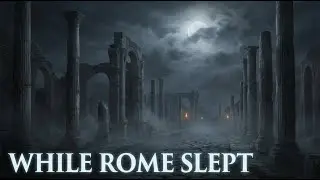 While Rome Slept… Something Changed Forever