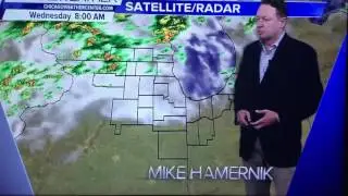 WGN New Weekend Morning News Commercial