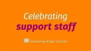 Support Staff Appreciation Week 2024
