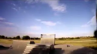 Parrot 2.0 Drone Test (Route 66 Skate Park)