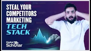 How To Use Builtwith | Free Tool To Steal Your Competitors Marketing Tech | Digital Scholar