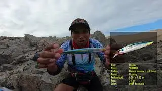 #181 UNBOXING flash boost de SHIMANO (hirame minnow y storn assassin)