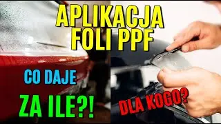 Bullet Garage|| Aplikacja folii PPF