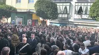 3 marcha y última de la AM encarnacion de san Benito en la capilla de la estrella 