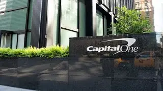Capital One discloses data breach affecting millions of customers