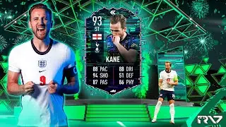 KANE ESTA DE REGRESO | HARRY KANE FLASHBACK 93 PLAYER REVIEW FIFA 22 ULTIMATE TEAM