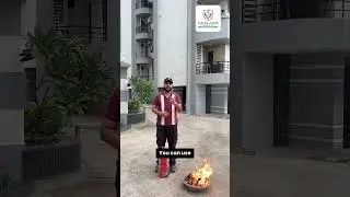 Fire Safety Mock Drill | Faalcon Fire Safety Pvt. Ltd. | Society Training in Surat