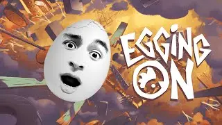 Ser un huevo jamás había sido tan difícil! | Egging On