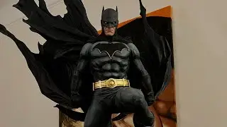 Detailed Review of Fabok Batman Detective Comics 1000 by Prime 1 Studio